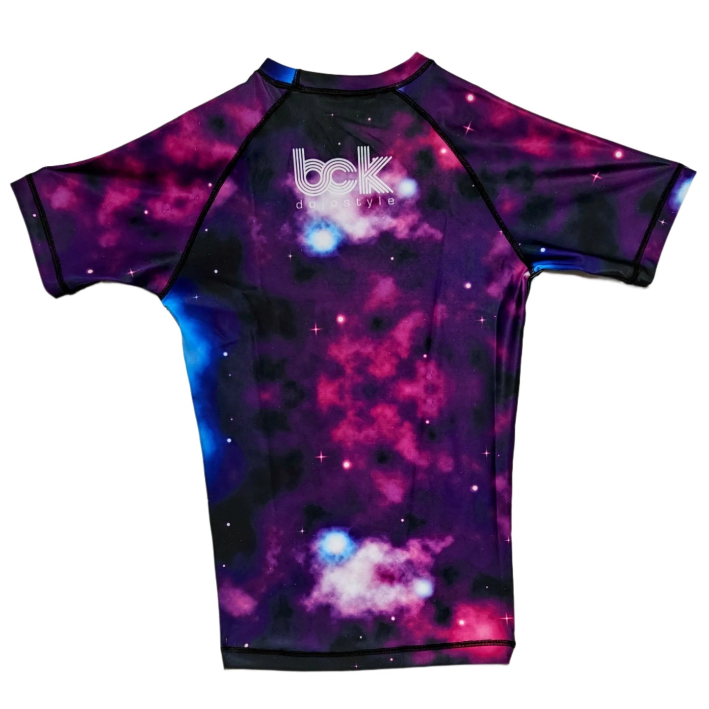 BJJ NoGi Grappling Rashguard: Space