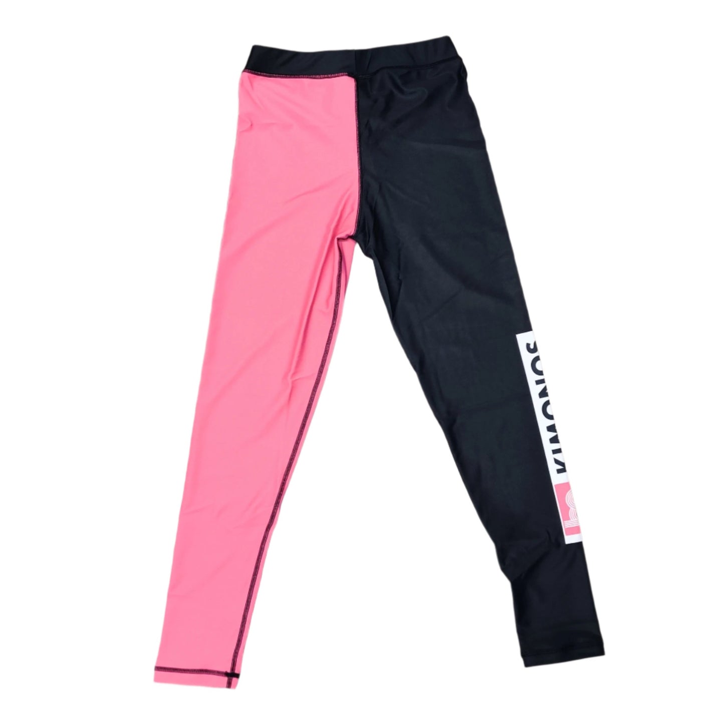 BJJ NoGI Grappling Spats/Tights: Pink