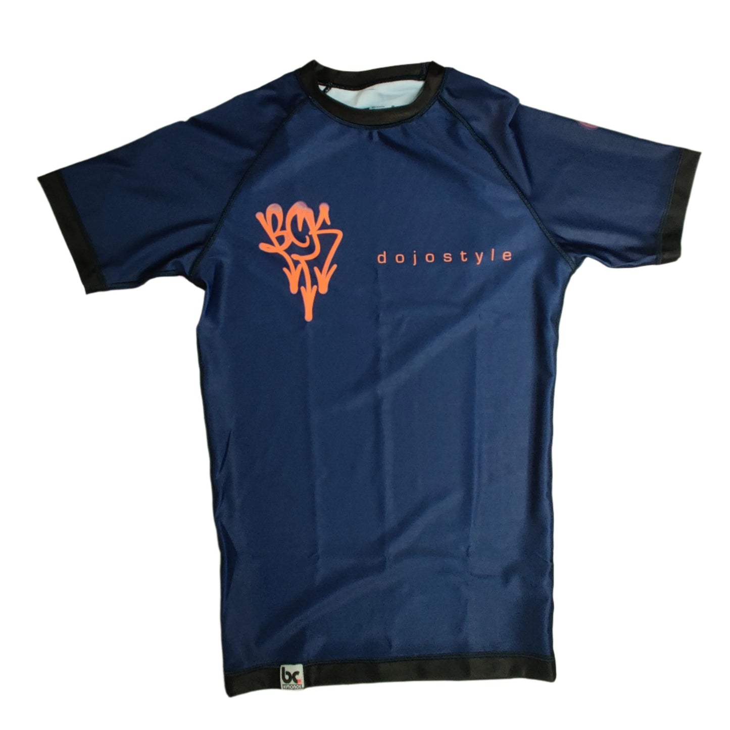 BJJ NoGi Grappling Rashguard: Street