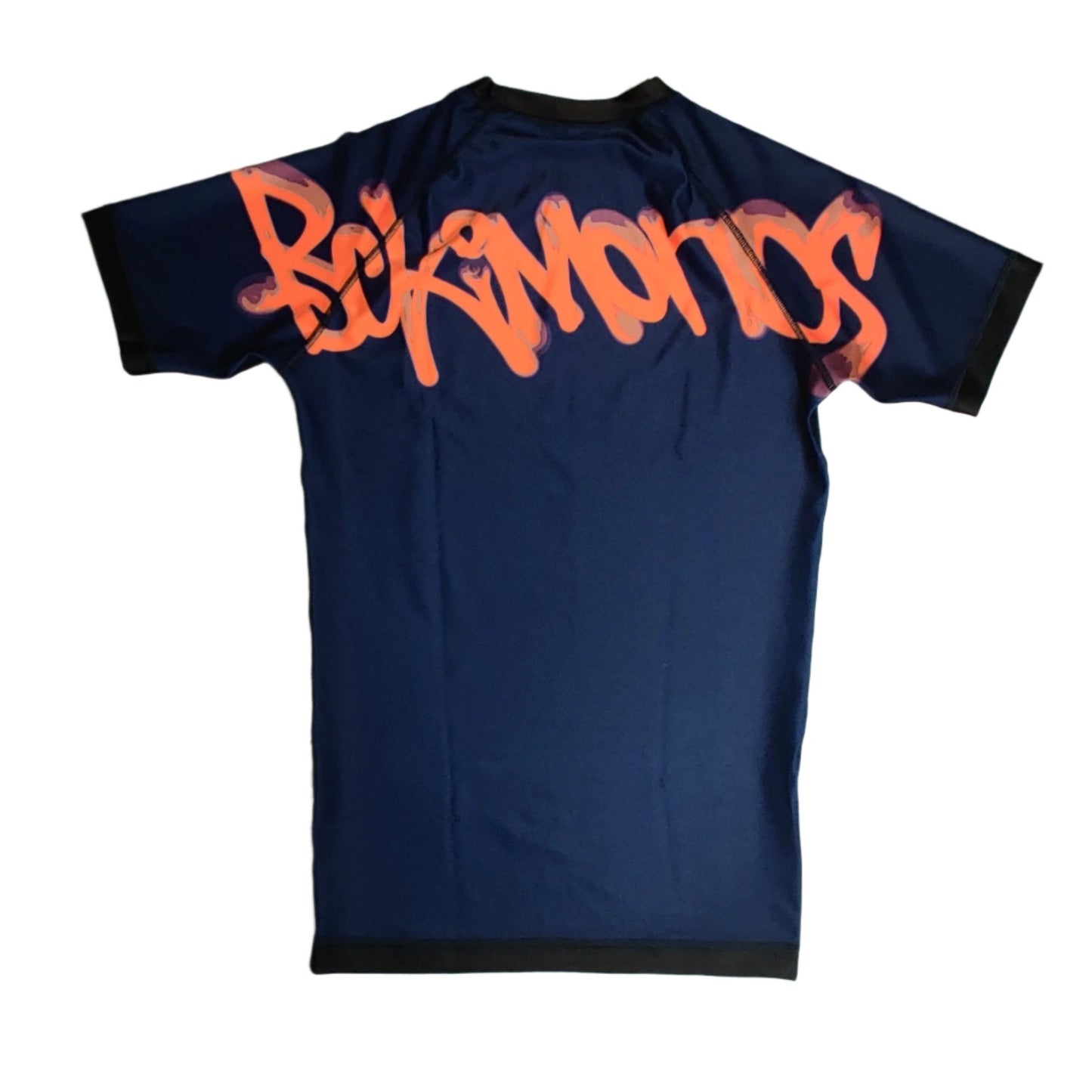 BJJ NoGi Grappling Rashguard: Street
