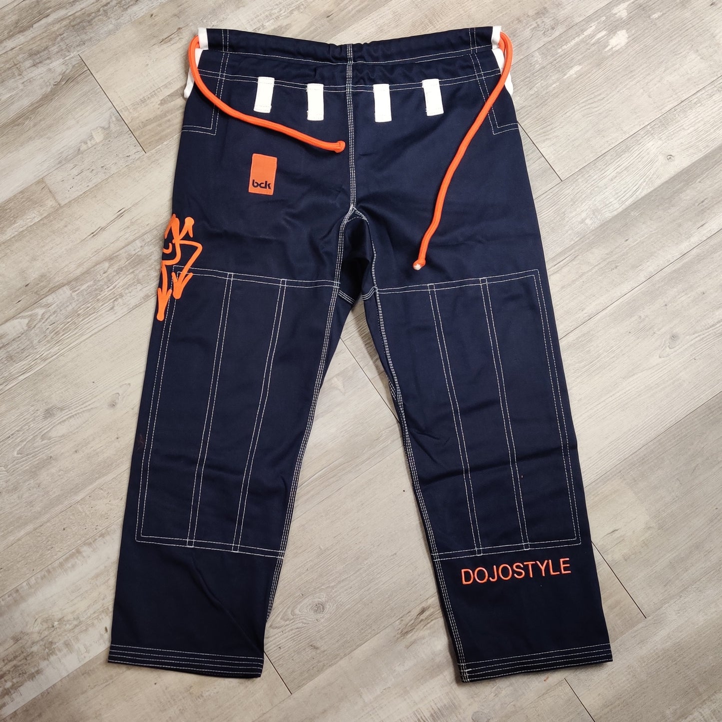Limited Edition Brazilian Jiu Jitsu custom Gi pants