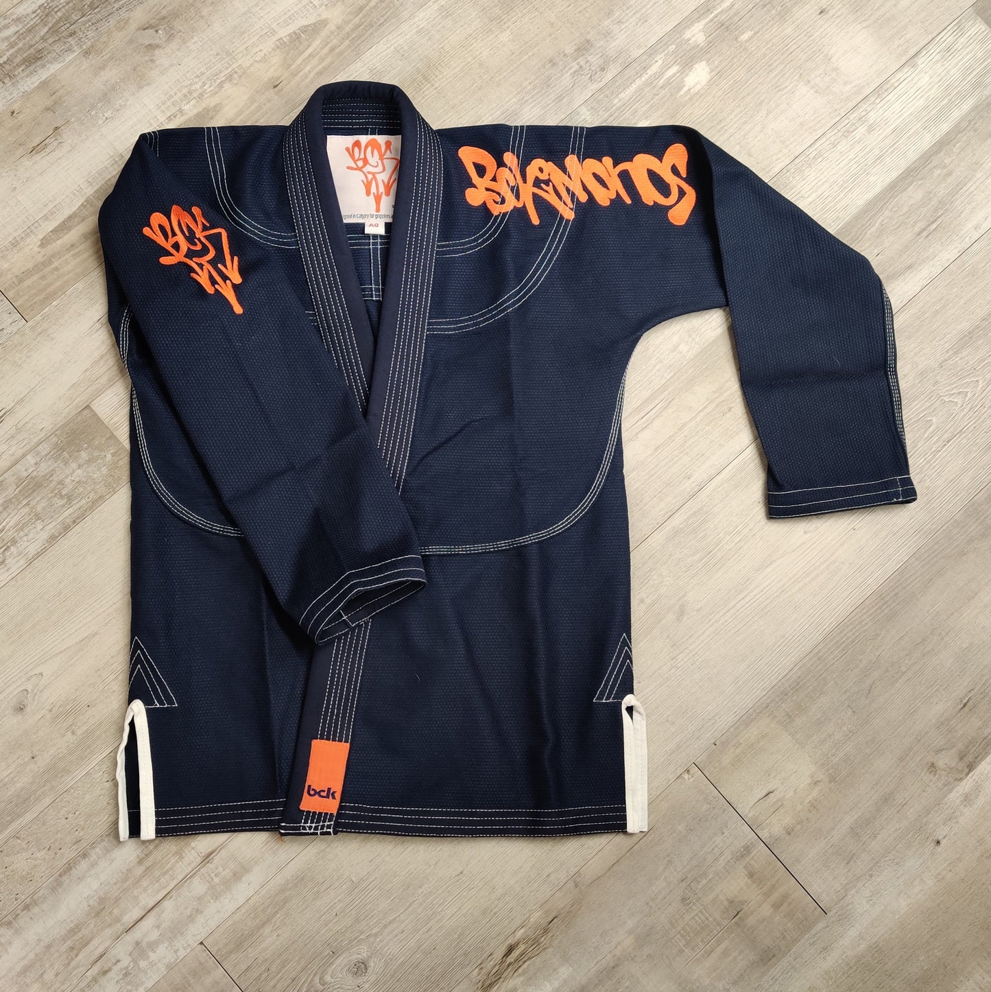 Limited Edition Brazilian Jiu Jitsu custom Gi Top