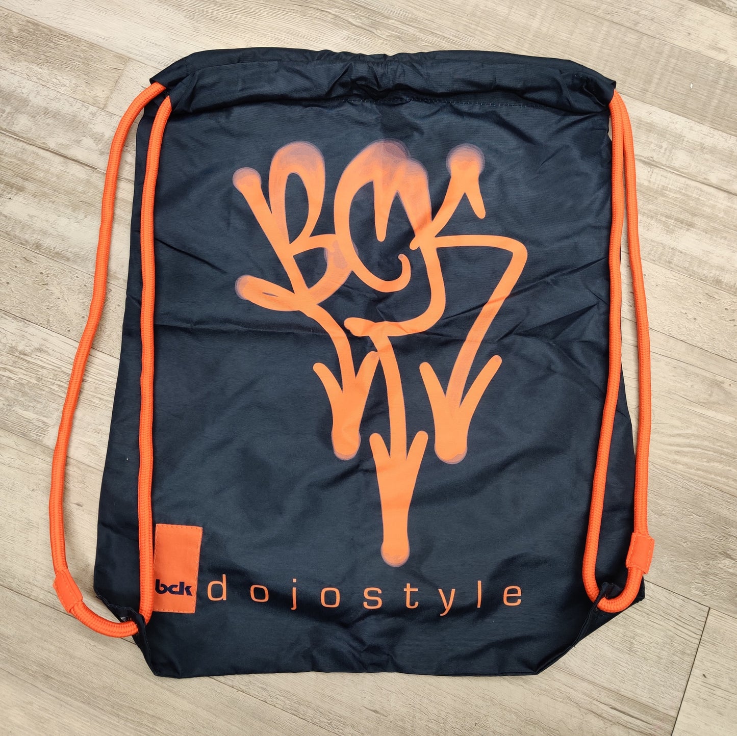 BJJ custom gi bag BCKimonos