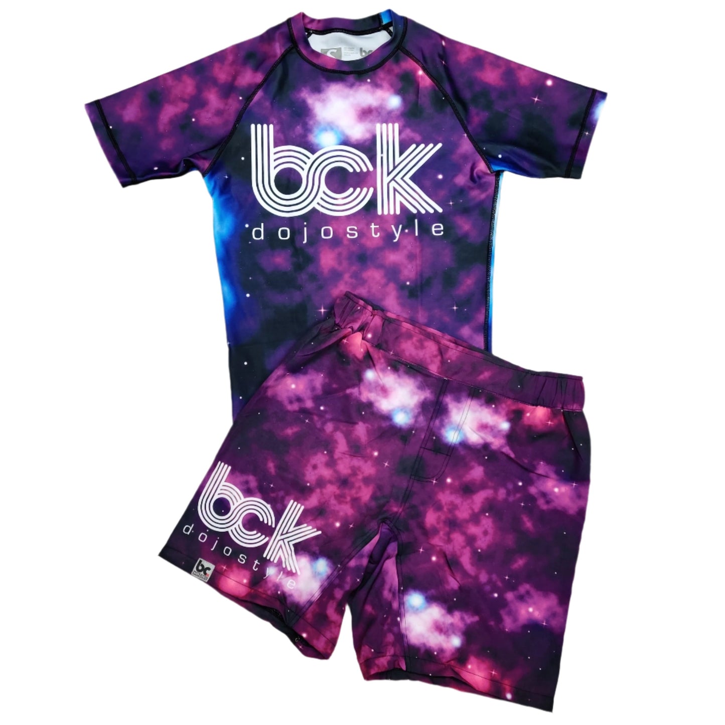 BJJ NoGi Grappling Short: Space
