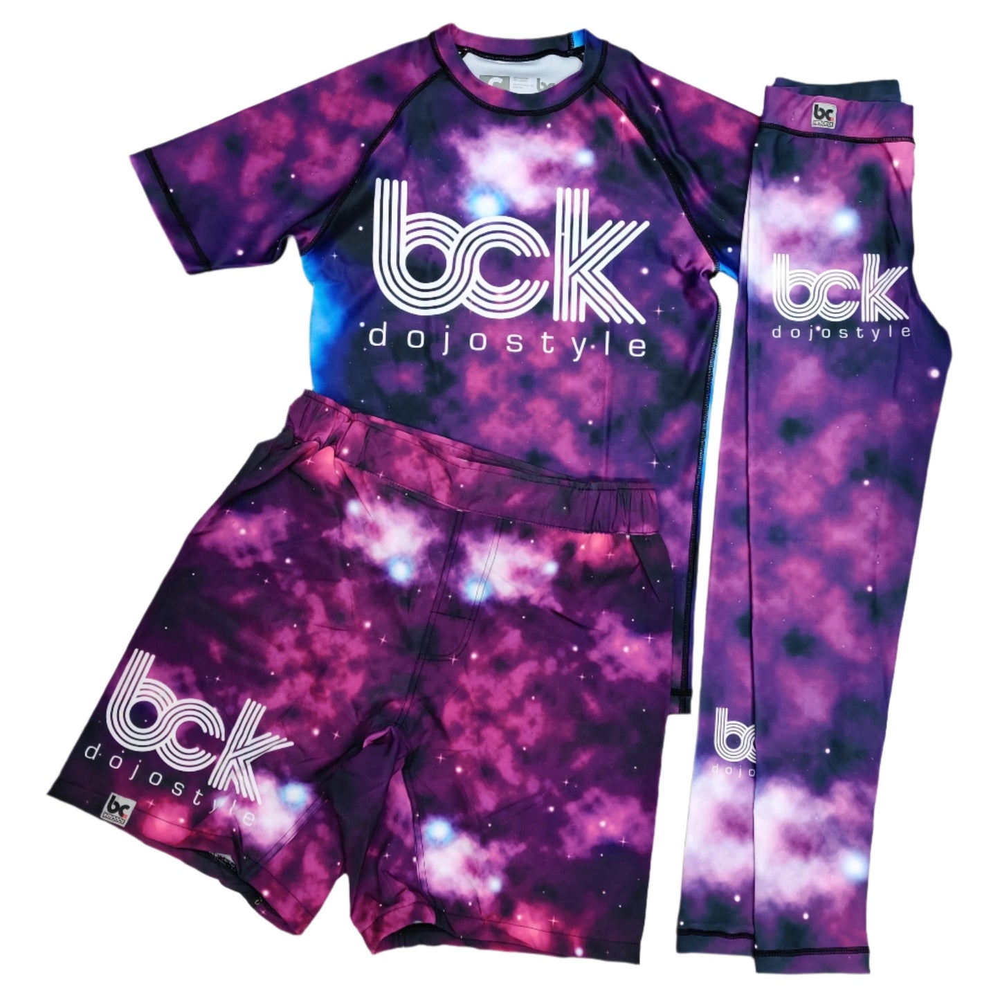 BJJ NoGi Grappling Spats/Tights: Space
