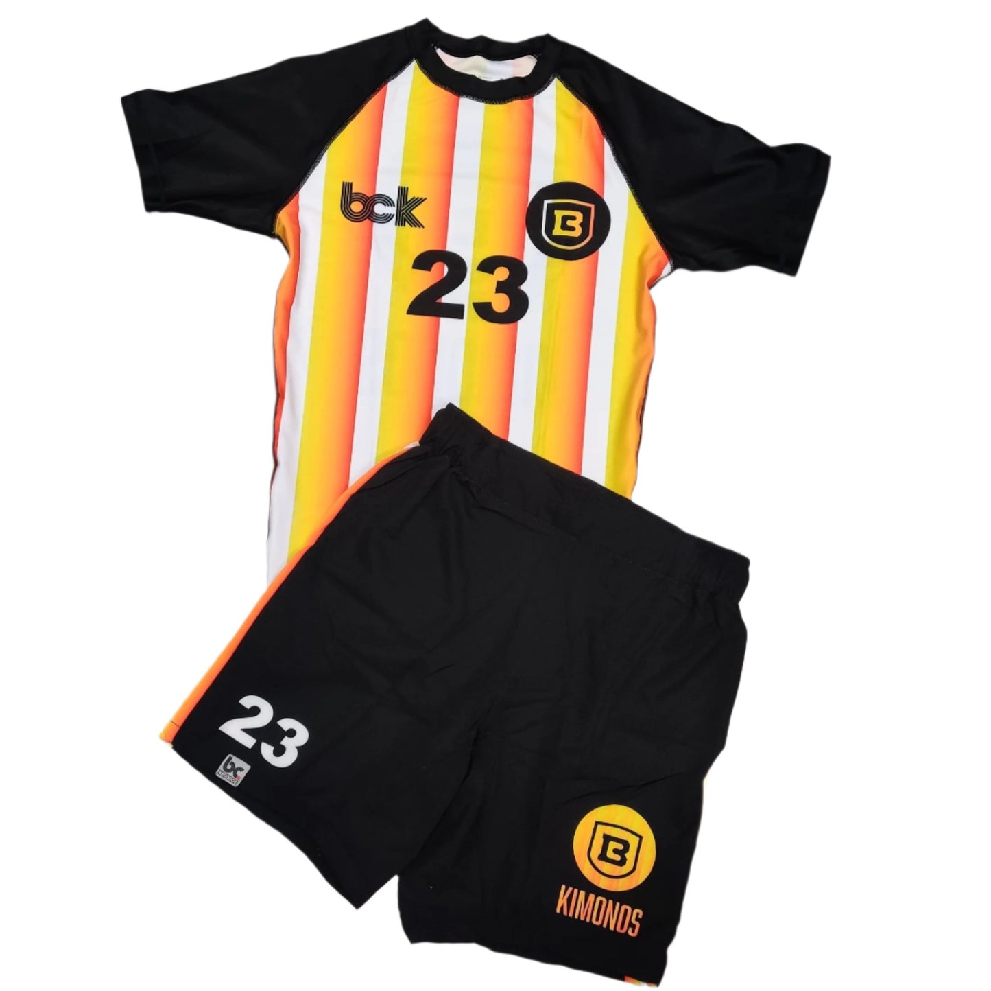 BJJ NoGi Grappling Short: Summer Sports