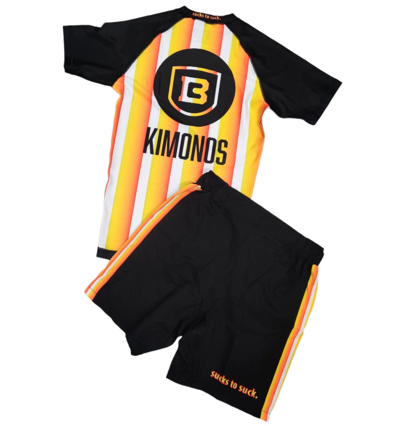 BJJ NoGi Grappling Short: Summer Sports