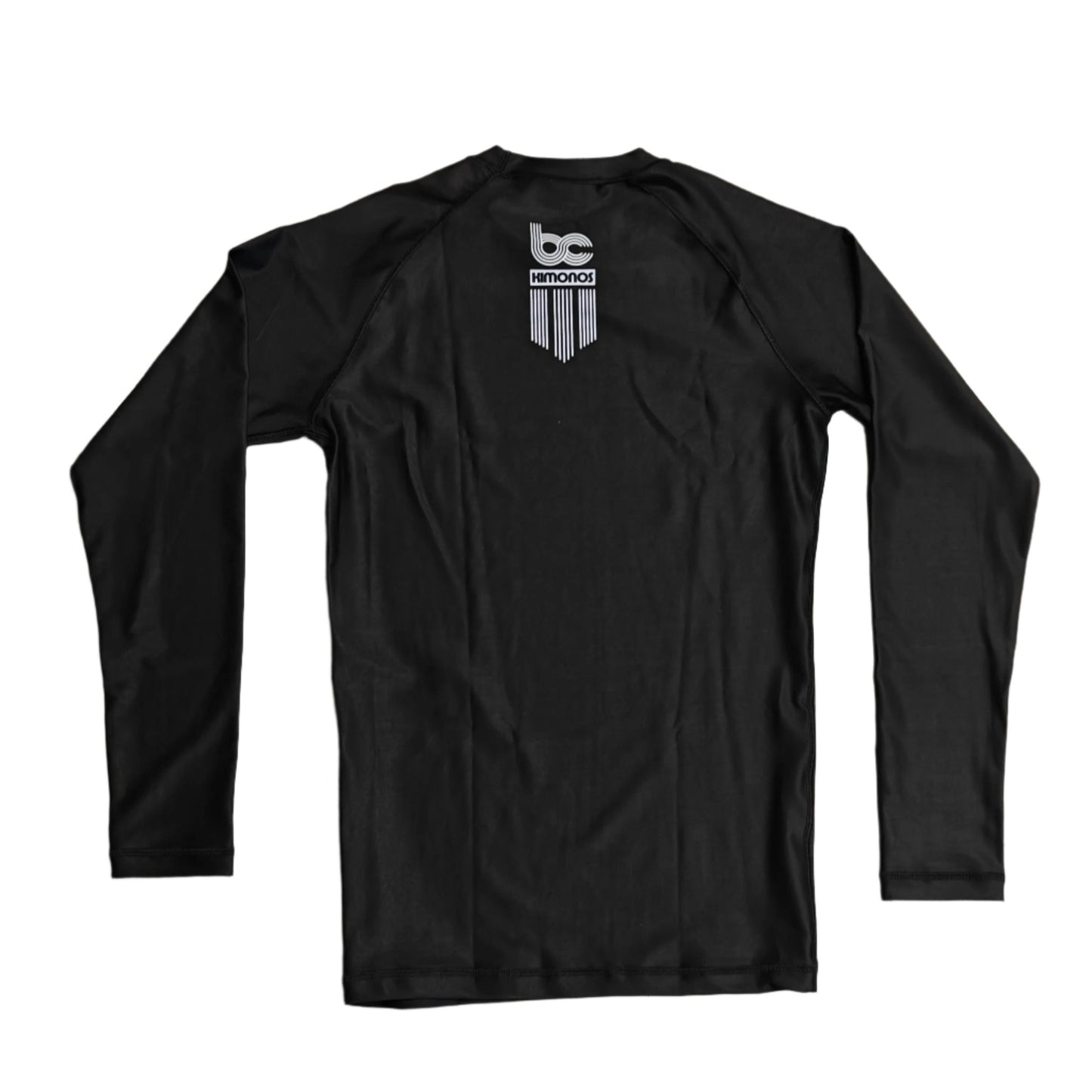 BJJ NoGi Grappling Rash Guard: Essential Long Sleeve