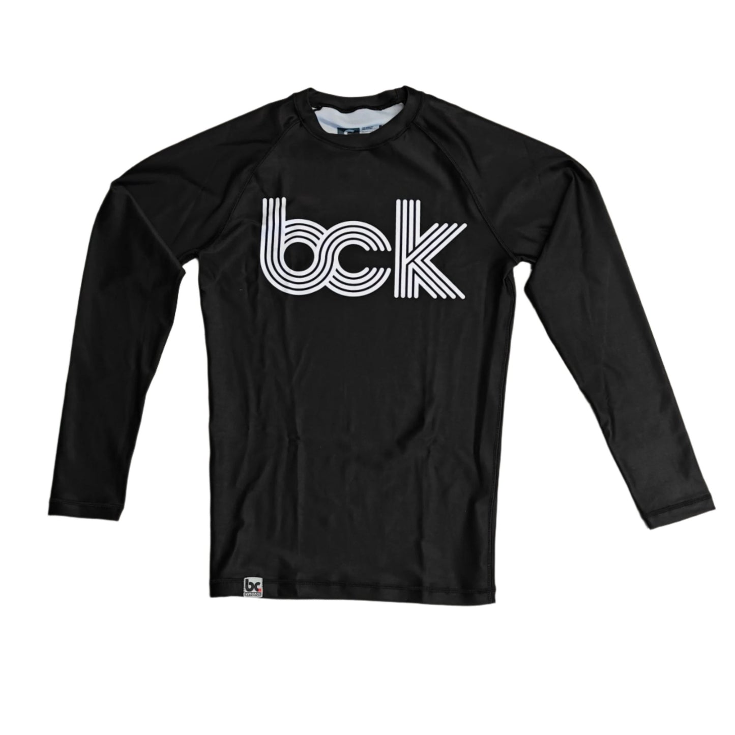 BJJ NoGi Grappling Rash Guard: Essential Long Sleeve