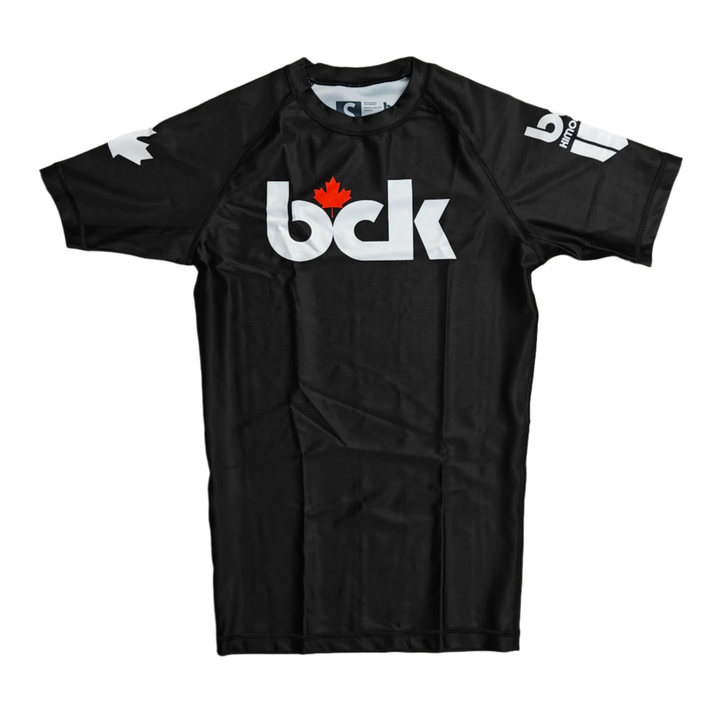 BJJ NoGi Grappling Rash Guard: CDN GRPLR