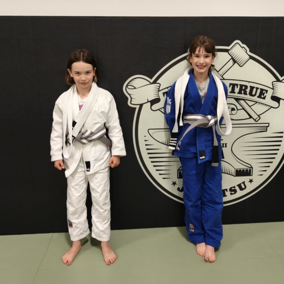 Brazilian Jiu Jitsu Gi Kids/ Youth White Kimono