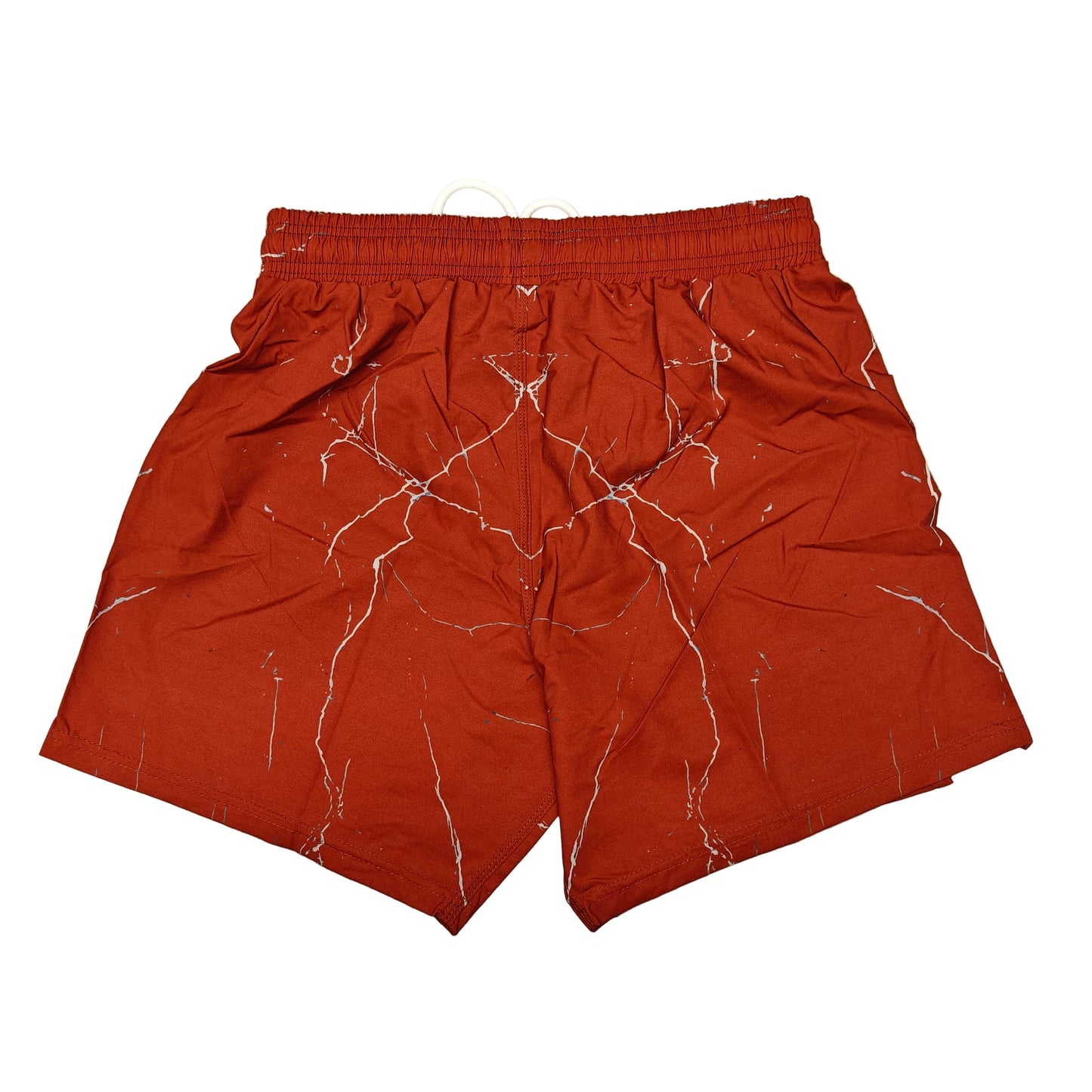 BJJ NoGi Grappling Short: The Wolf