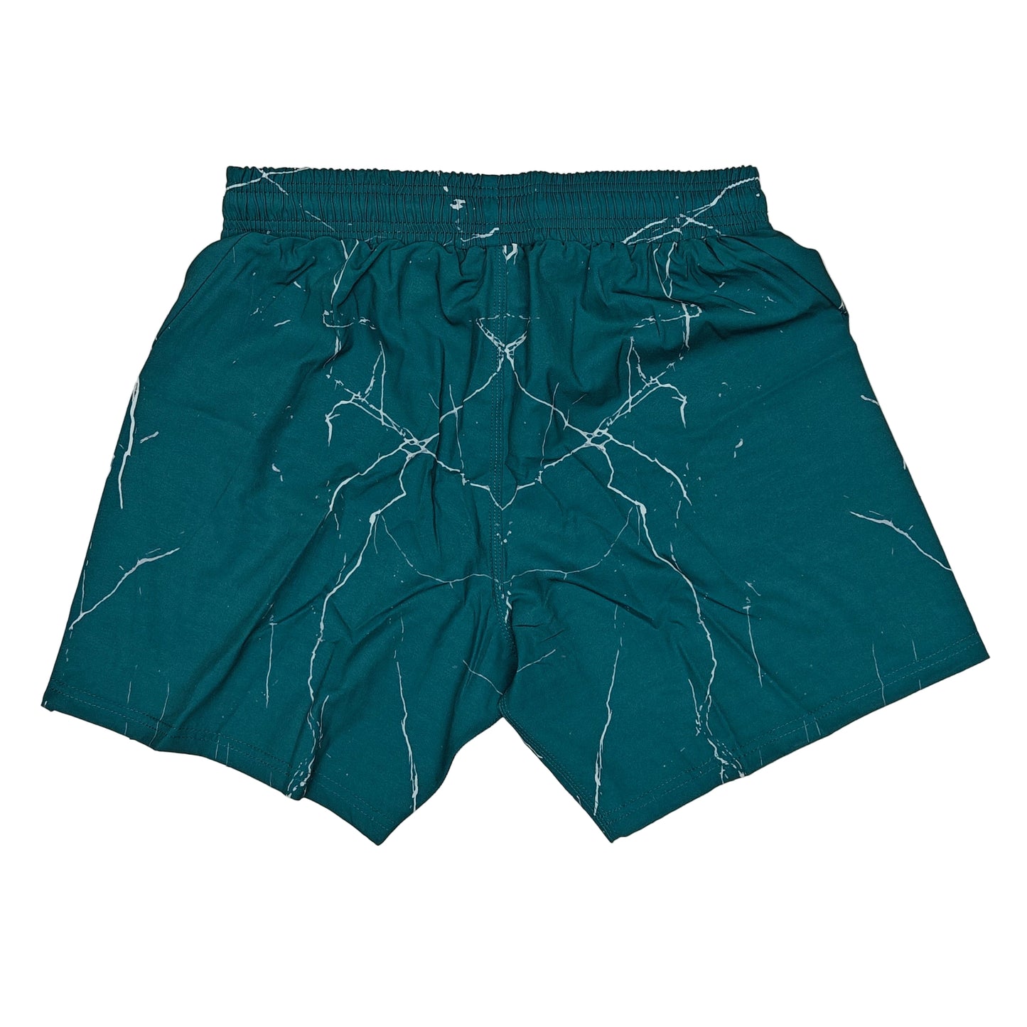 BJJ NoGi Grappling Short: The Wolf