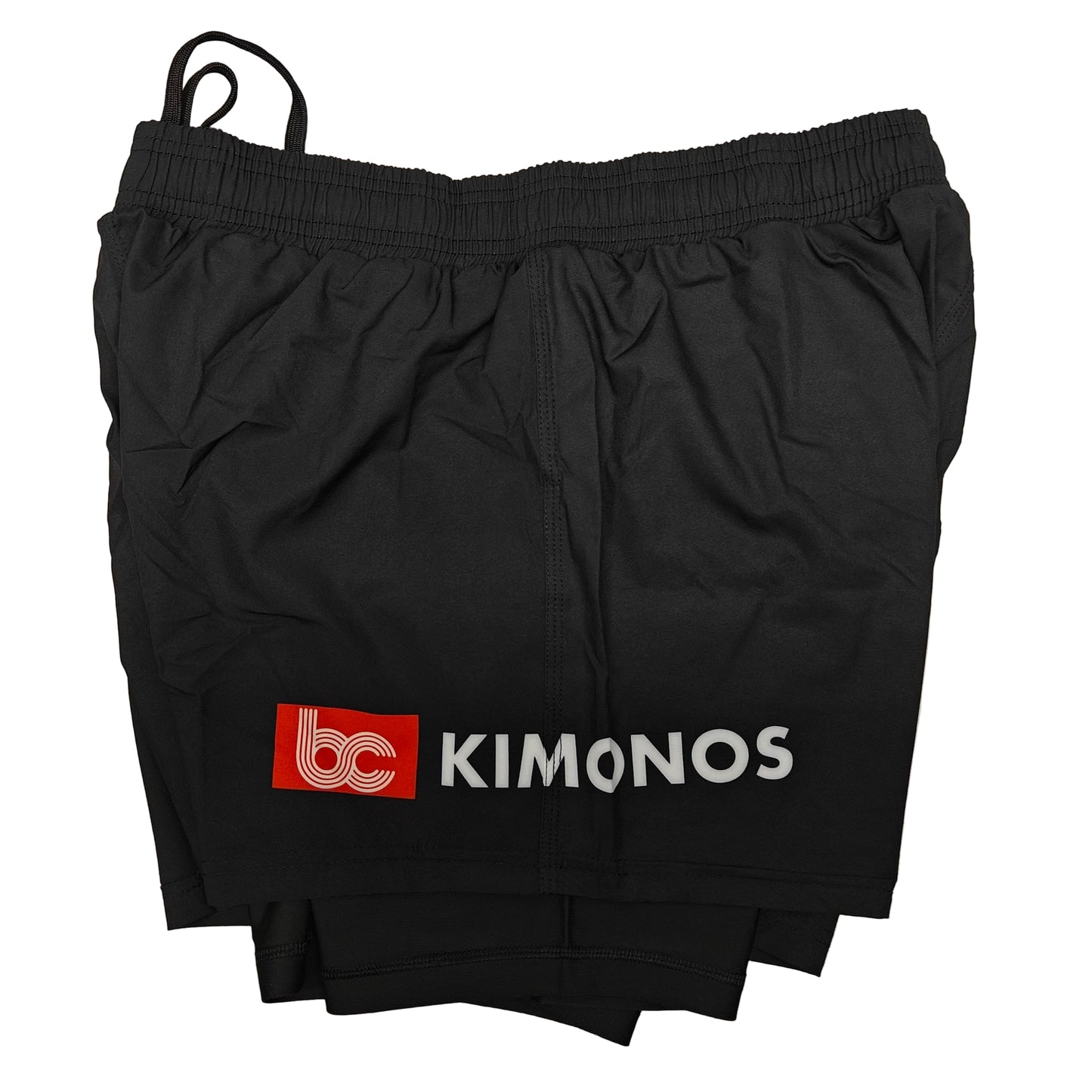 BJJ NoGi Grappling Short: Essential Lined