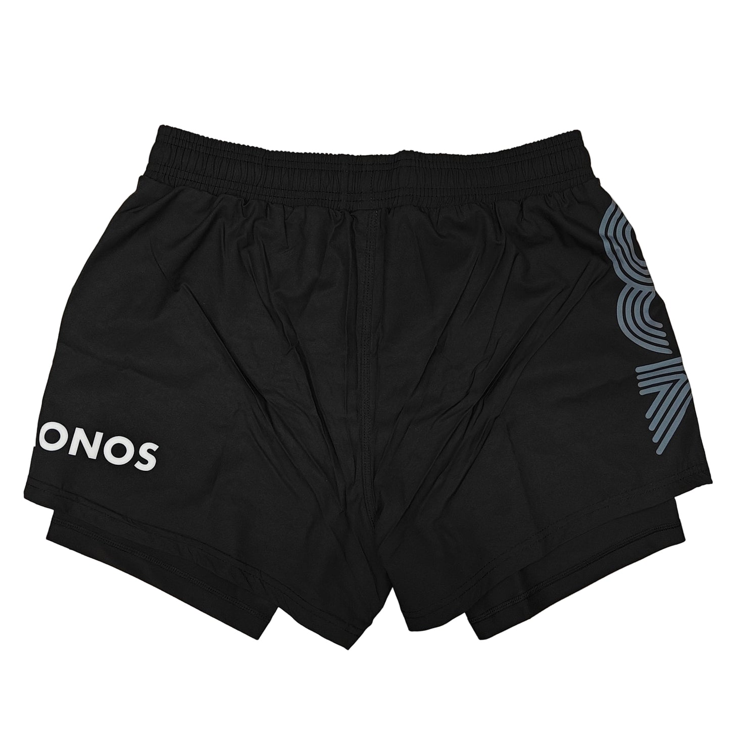 BJJ NoGi Grappling Short: Essential Lined