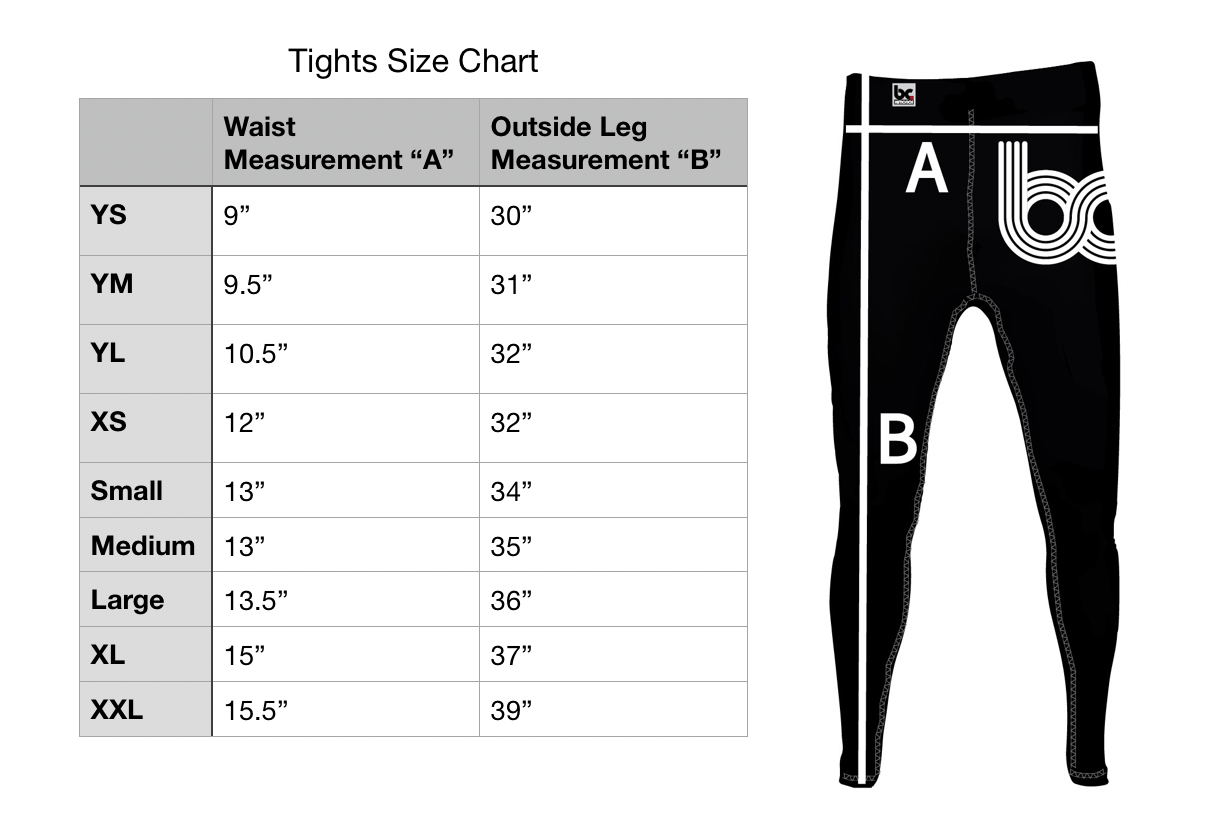 BJJ NoGi Grappling Spats/Tights: Tie Dye
