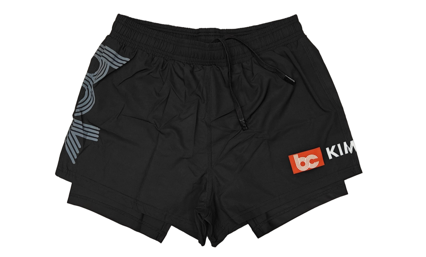 BJJ NoGi Grappling Short: Essential Lined