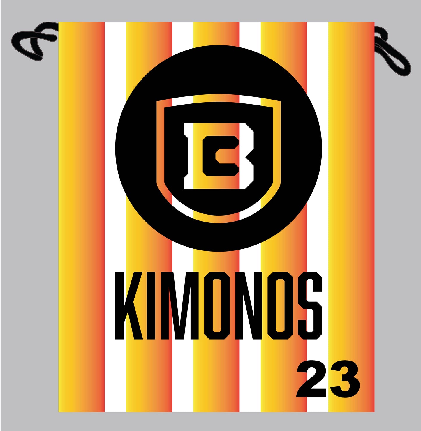 Mystery Kimono Bag