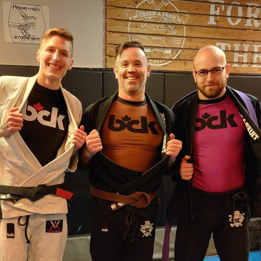 BJJ NoGi Grappling Rash Guard: Ranked CDN GRPLR