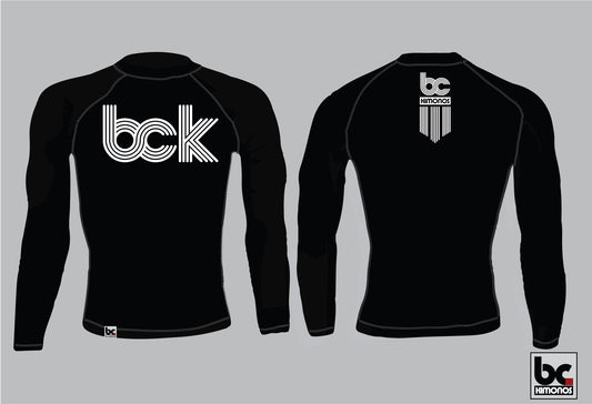 BJJ NoGi Grappling Rash Guard: Essential Long Sleeve