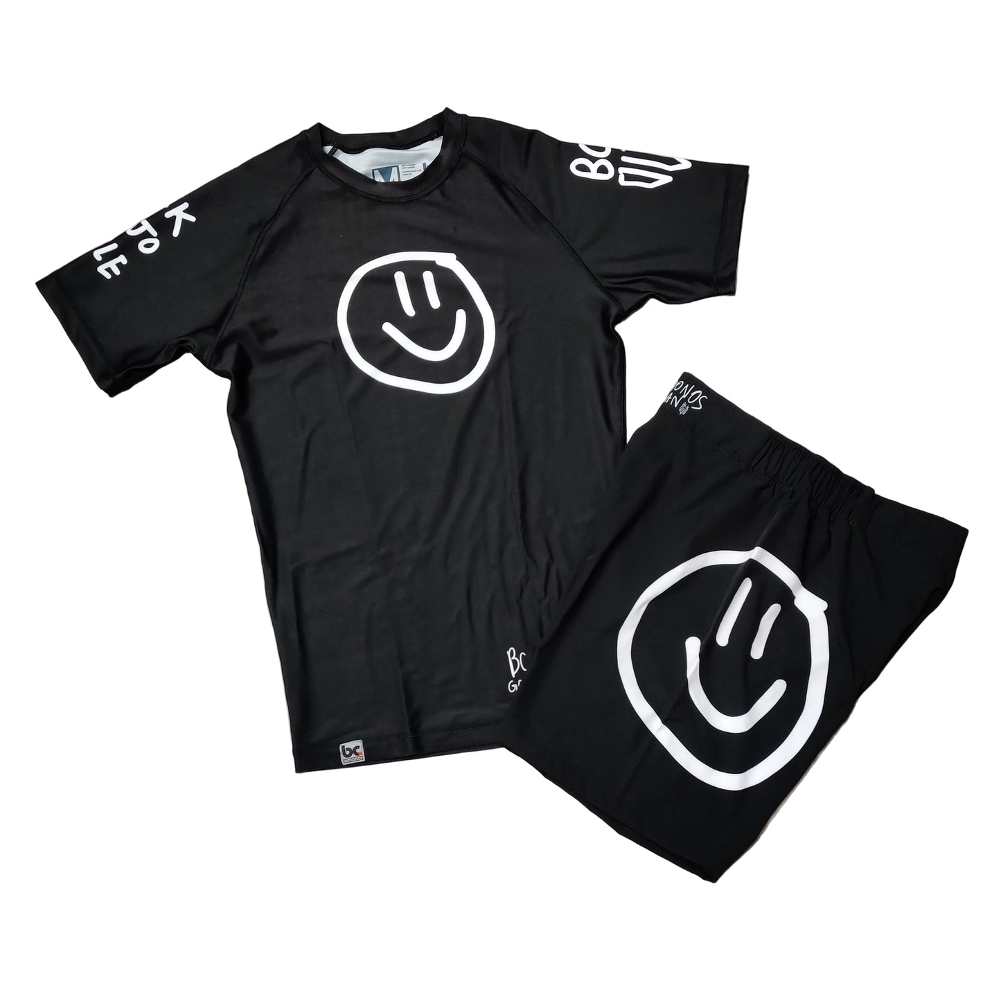 Game Plan Rash Guard V2