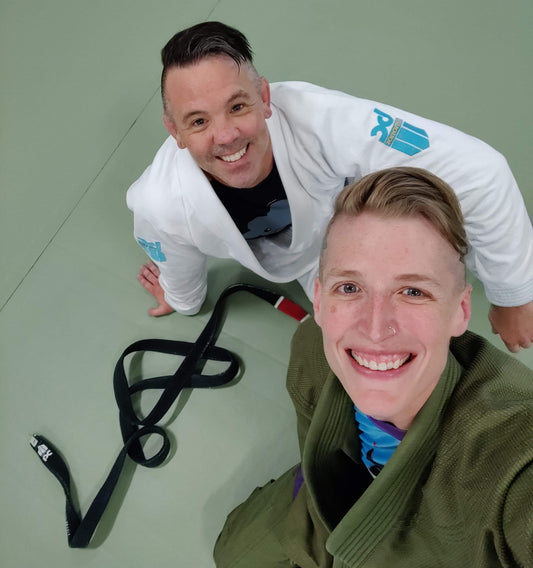 Tips for Starting Brazilian Jiu Jitsu and Training Safely Throughout 'Older Age"