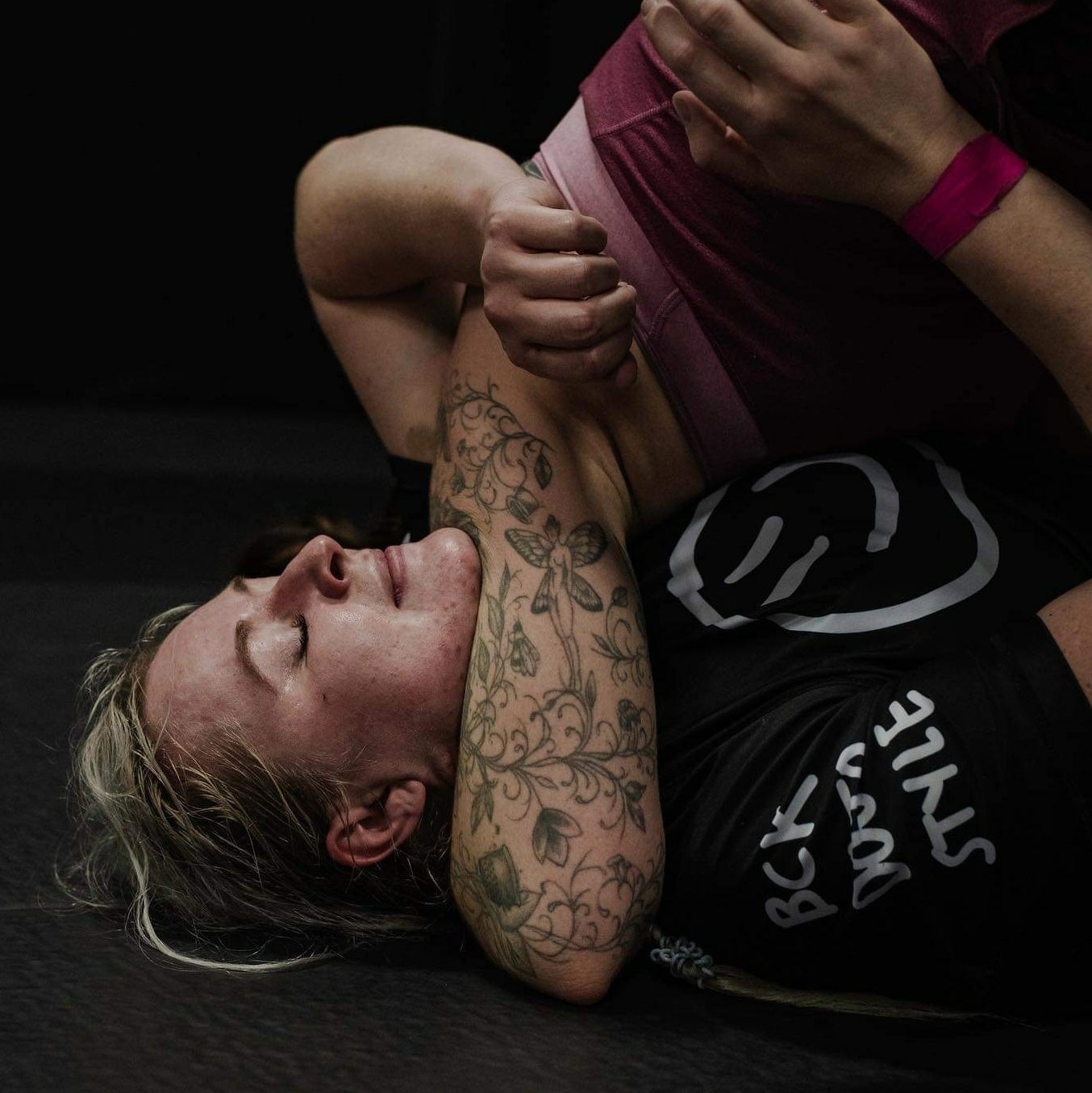 BJJ NoGi Rash Guards