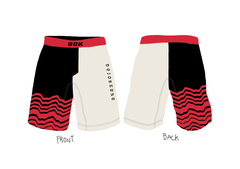 Big Cat Grappling Shorts (Artist Series)