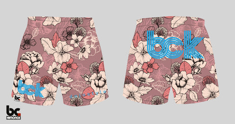 Flowers Grappling Shorts