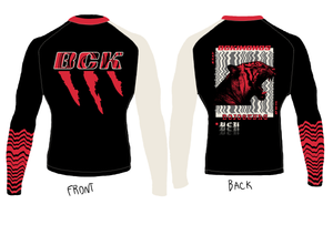 Big Cat Rashguard (Artist Series)