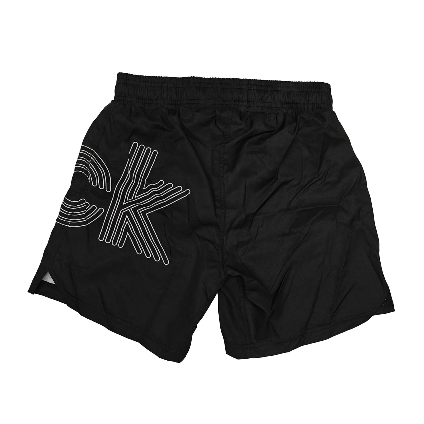 NEW BJJ NoGi Grappling Short: Essential Black