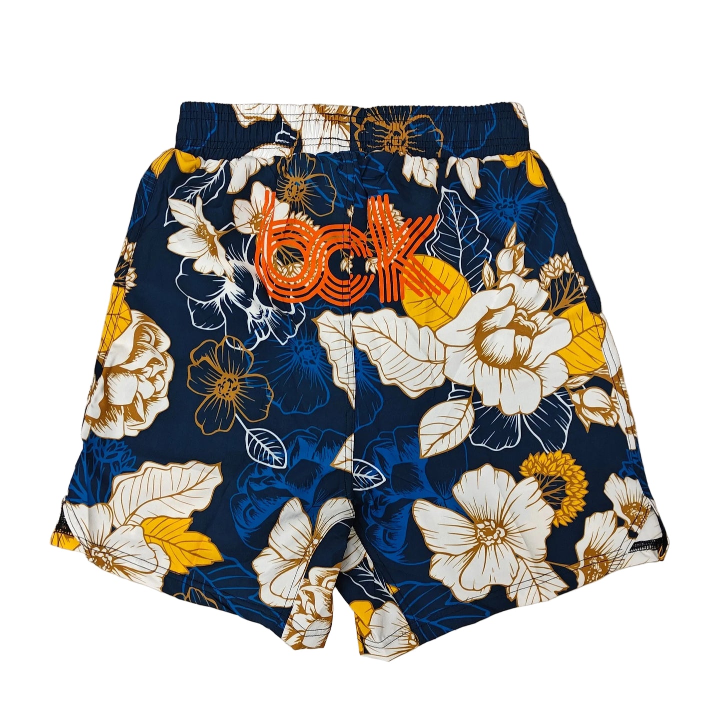 BJJ NoGi Grappling Short: Flowers V2