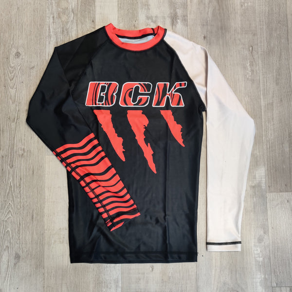 Big Cat Rashguard (Artist Series)