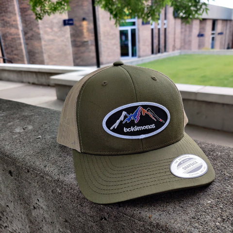 Mountain Snapback