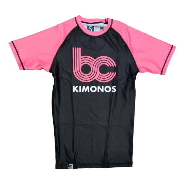 Pink V2 Rashguard