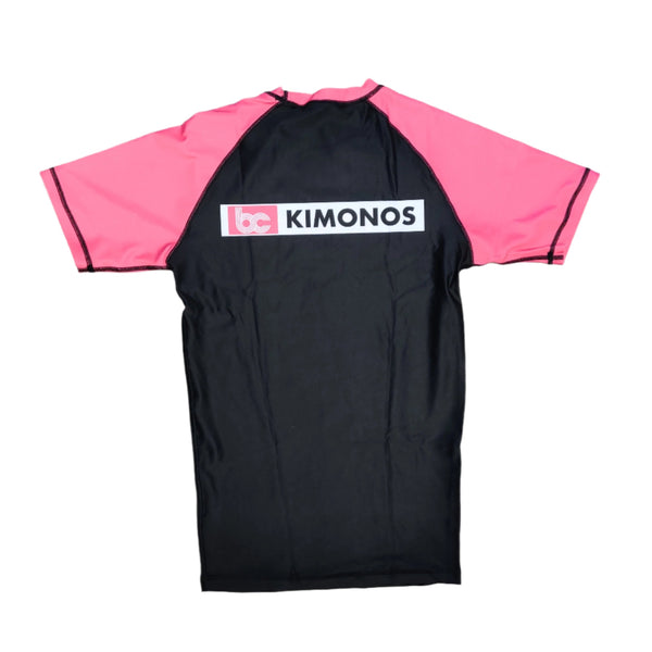 Pink V2 Rashguard