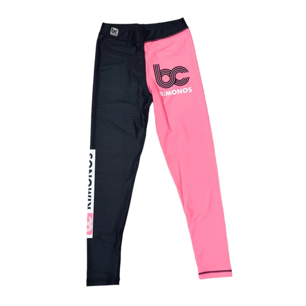 Pink V2 Grappling Tights