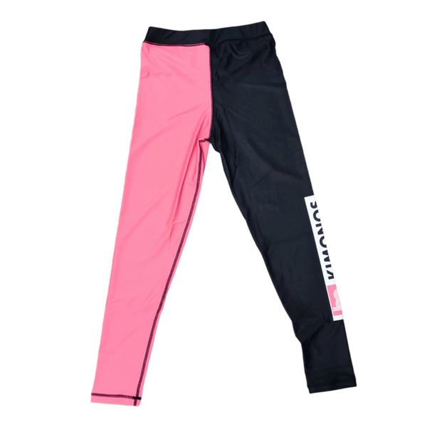 Pink V2 Grappling Tights