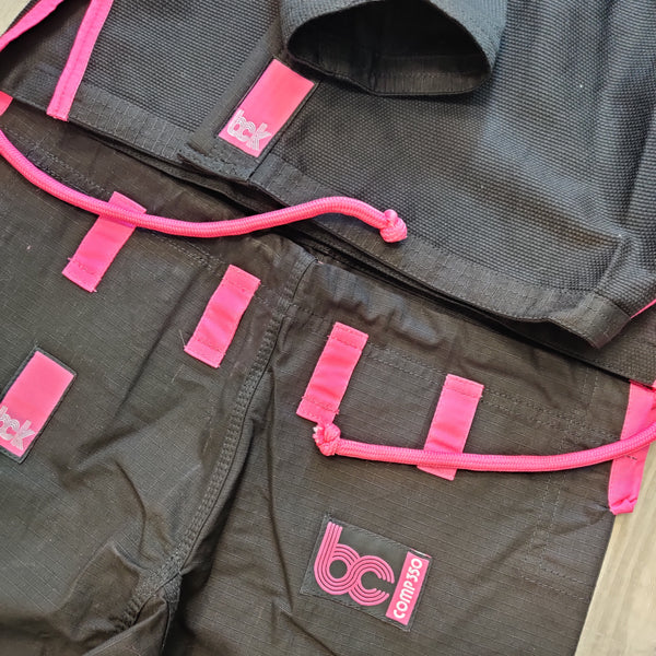 Pink V2 Kimono Comp350