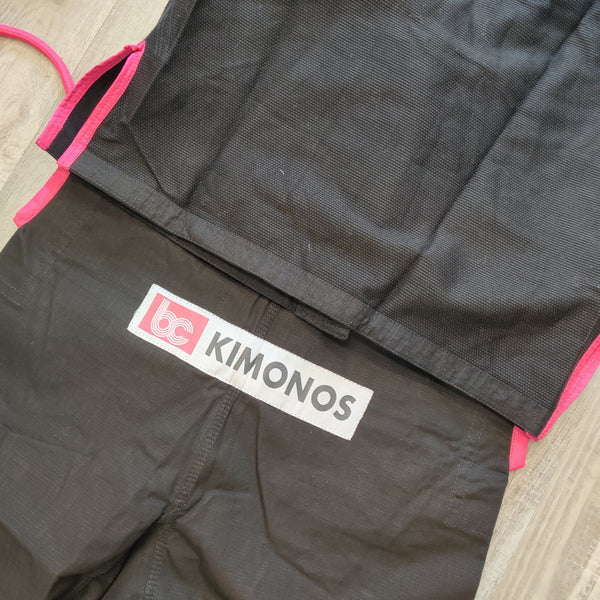 Pink V2 Kimono Comp350