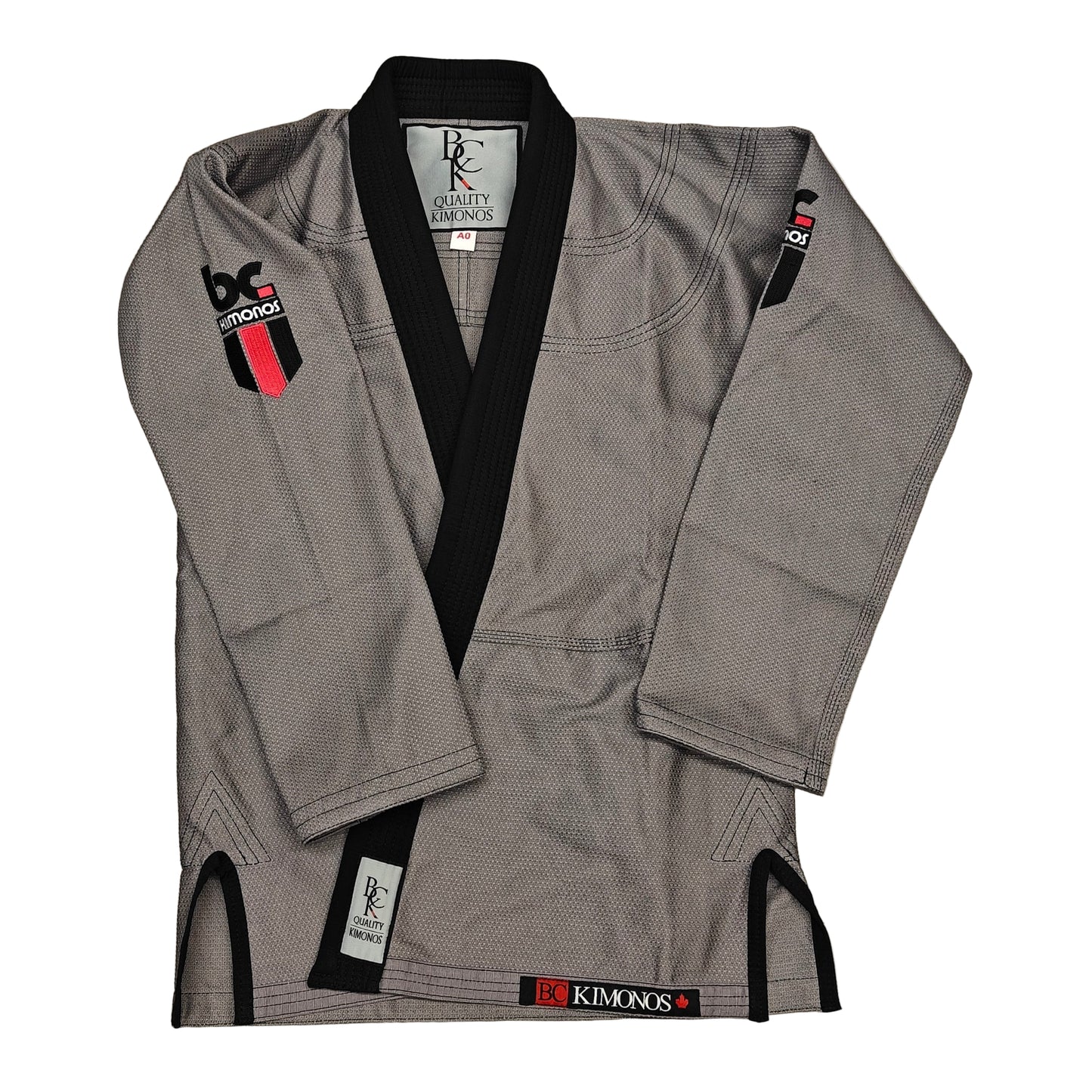 Brazilian Jiu Jitsu Gi 450GSM Limited Edition: Grey Tux