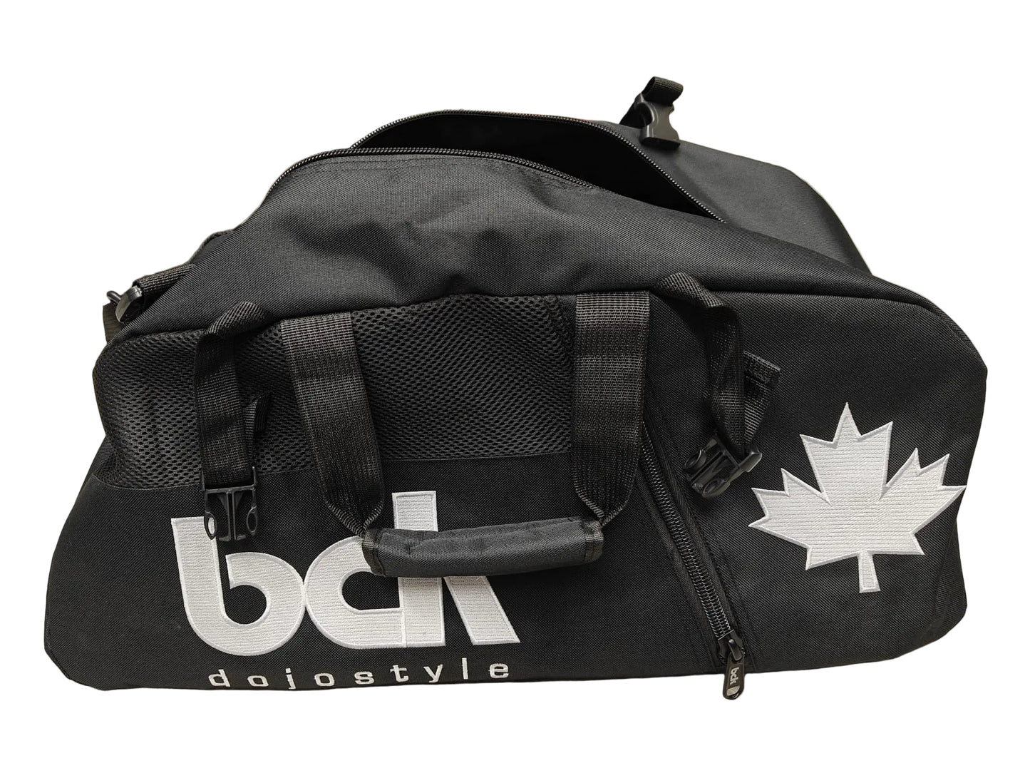 BJJ Convertible Backpack Duffel