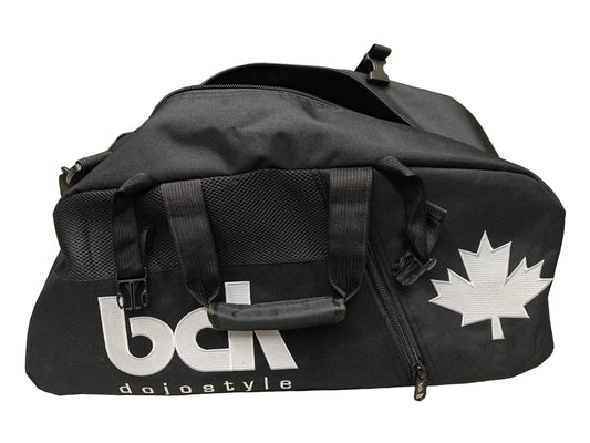 BJJ Convertible Backpack Duffel
