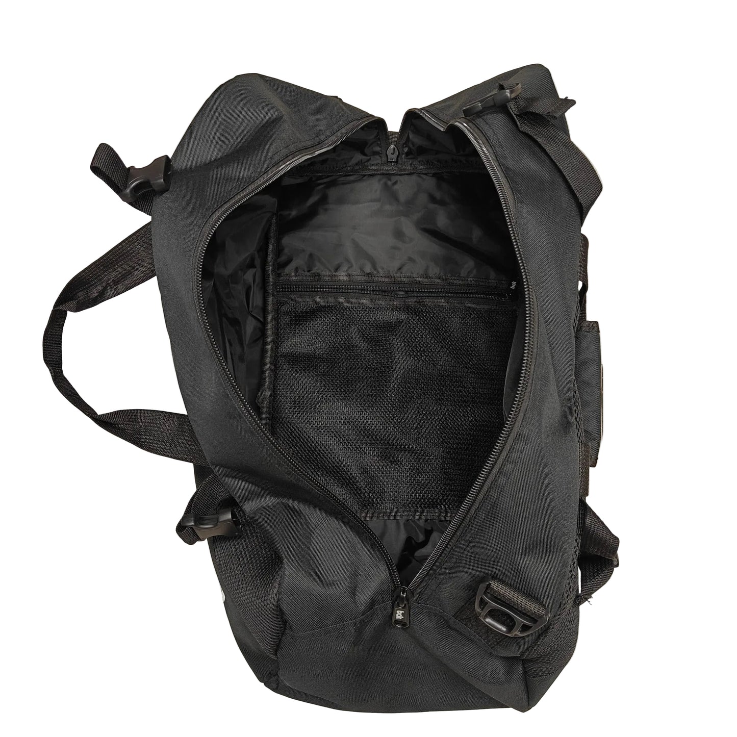 BJJ Convertible Backpack Duffel