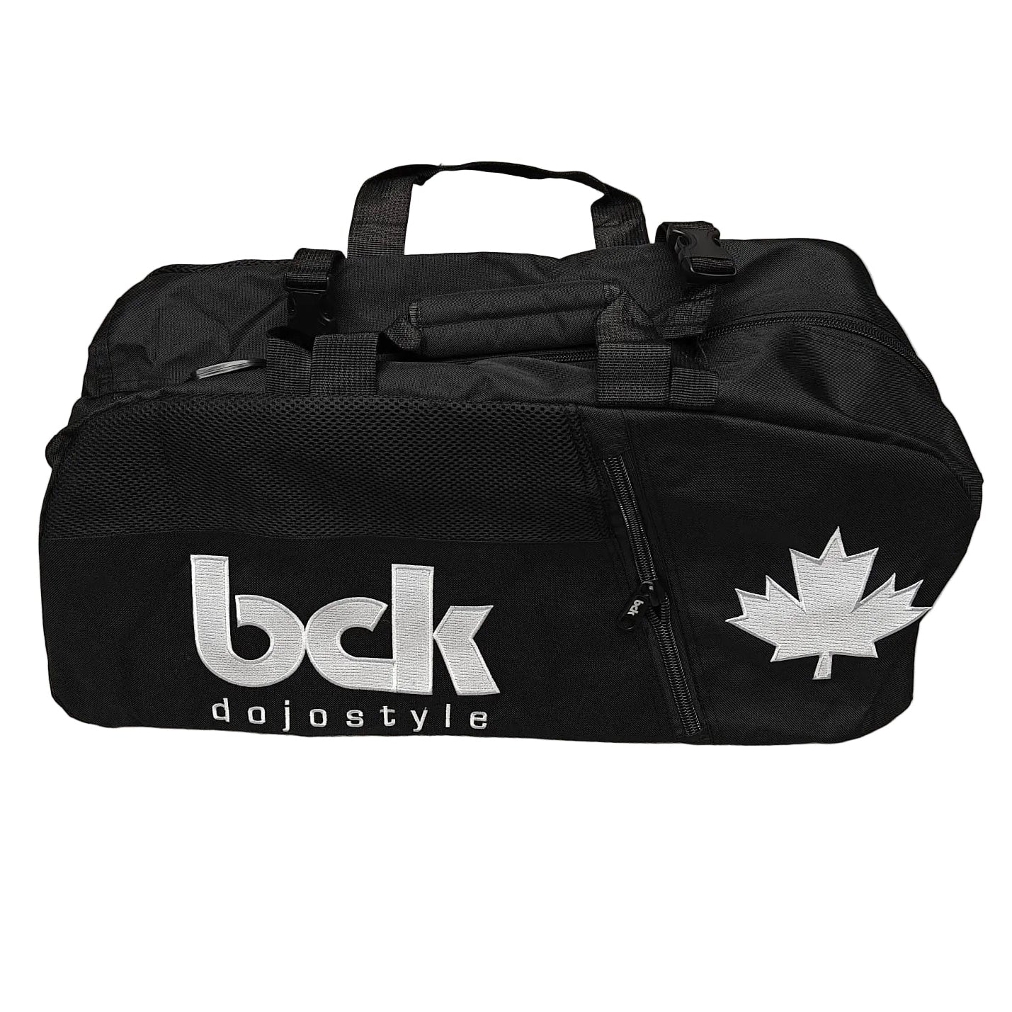 BJJ Convertible Backpack Duffel