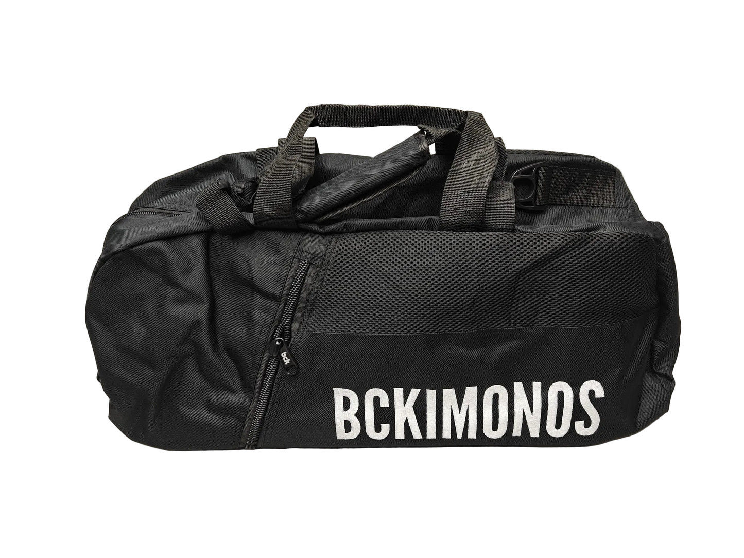 BJJ Convertible Backpack Duffel