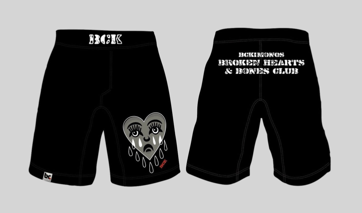 Broken Hearts & Bones Grappling