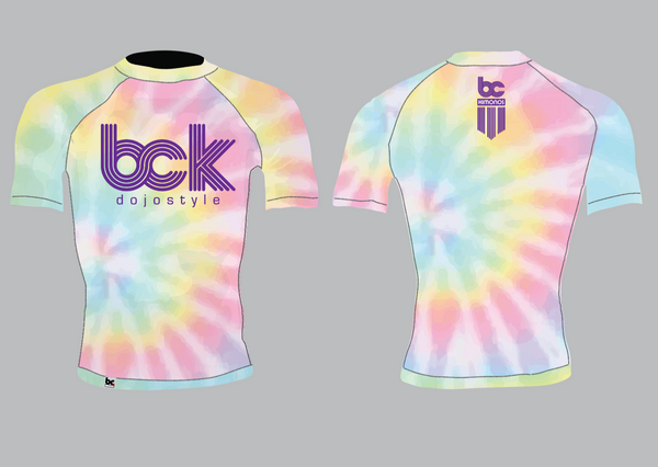 Tye Dye Rashguard