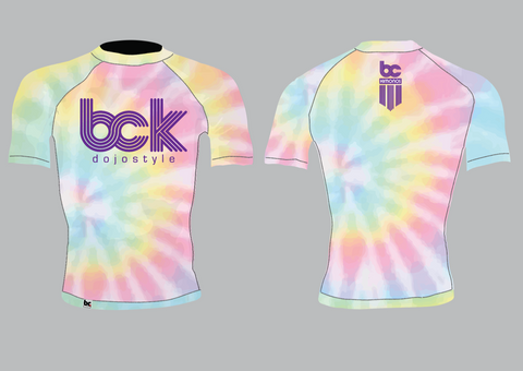 Tye Dye Rashguard