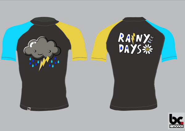 Rainy Days Rashguard
